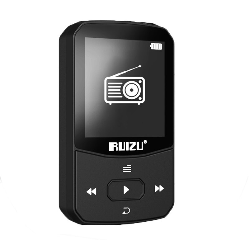 2021 RUIZU X52   MP3 ÷̾ ̴ Ŭ ..